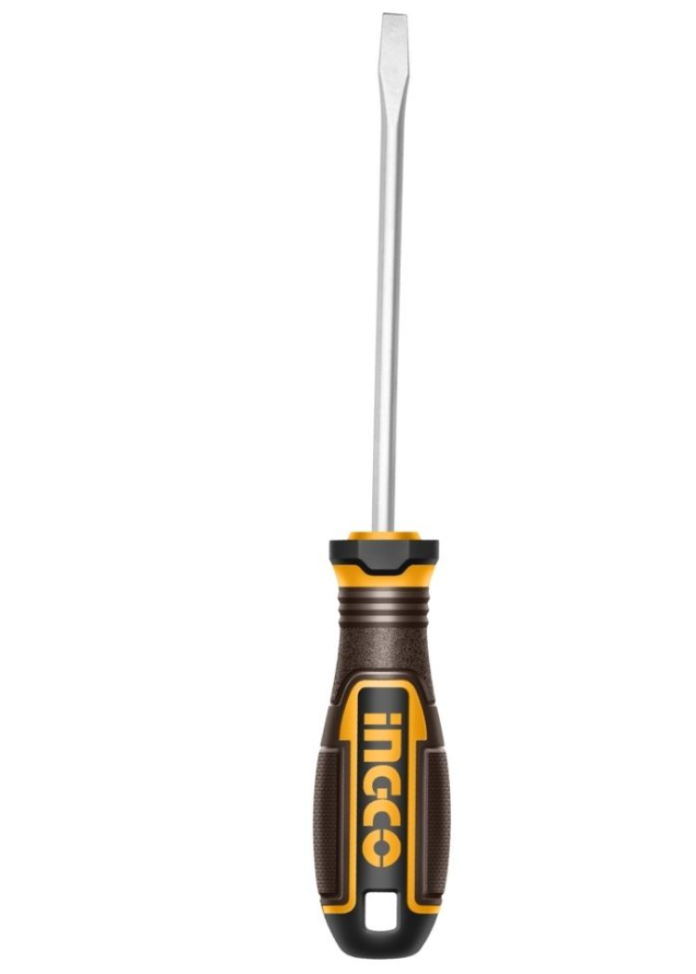 Slotted Screwdriver - SL6.5mmx150mm مفك براغي INGCO