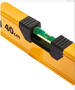 Spirit level ميزان ماء 40سم INGCO