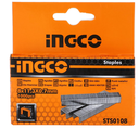 Staples 8mm width:0.7mm دبابس INGCO