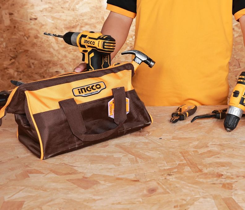 Tool Bag 16" شنطة عدة INGCO