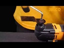 Torx Key طقم توركس 9 قطع INGCO
