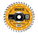 Ultrathin Diamond Disc 9" دسك قطع سراميك تيربو INGCO
