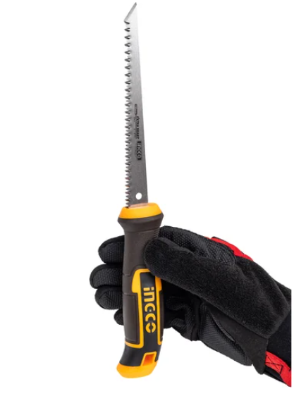 Wall Board Saw 6" 150mm منشار جبس INGCO