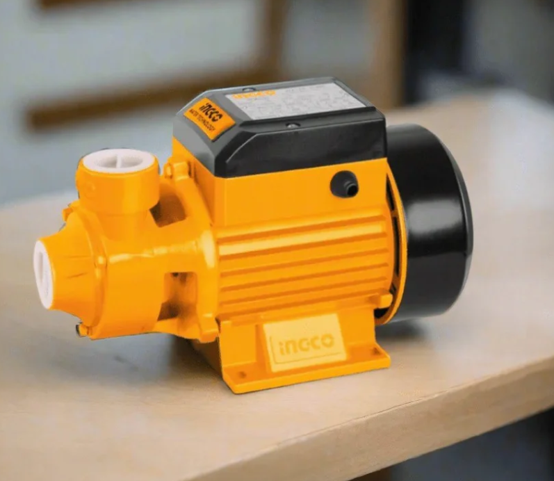 Water Pump 3/4 HPمضخة ماء INGCO