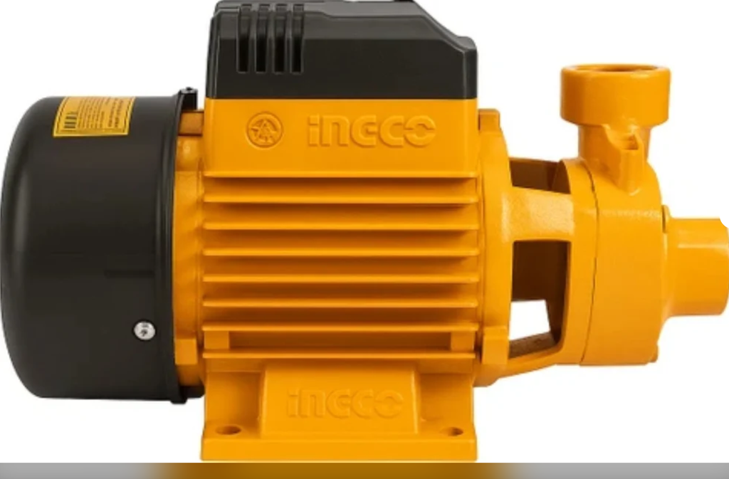 Water Pump 3/4 HPمضخة ماء INGCO