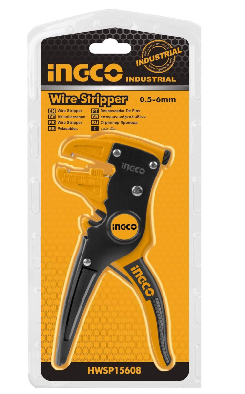 Wire Stripper خلاعة أسلاك INGCO