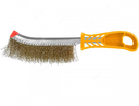 Wire brusher 250mm - 10" فرشة نحاس INGCO