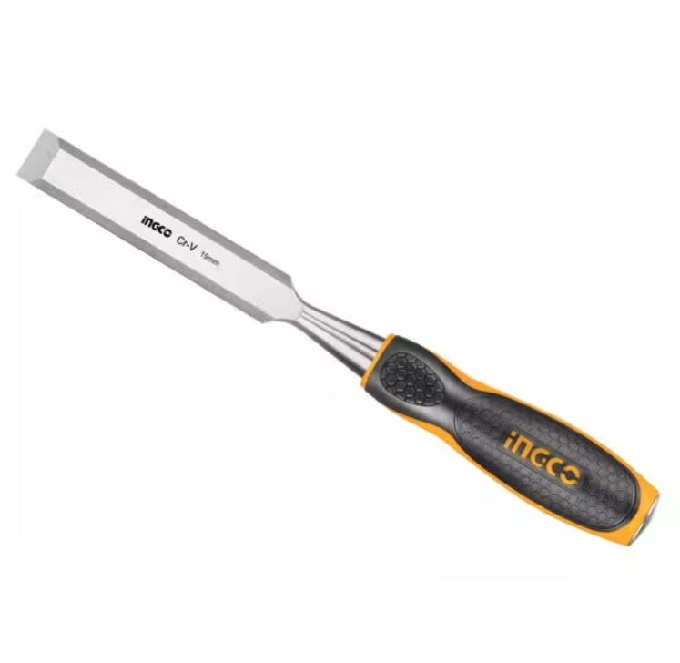 Wood Carving Hand Chisel 25mm 1" ازميل نجار INGCO