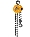 بكرة شد 1 طن INGCO Manual Chain Hoist – 1 Ton