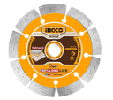 دسك قص خرسانة 41/2" 115Stone Cutting Disc – 115 × 22.2 mm INGCO