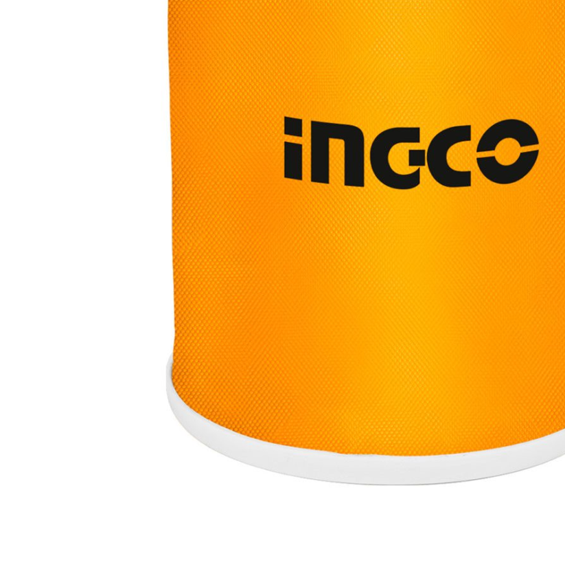 سطل بلاستيك 15 لتر INGCO Foldable Waterproof Bucket – 15L
