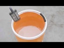 سطل بلاستيك 15 لتر INGCO Foldable Waterproof Bucket – 15L