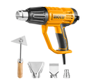 سيشوار 2000 وات بشاشة ديجتال INGCO Heat Gun – 2000W