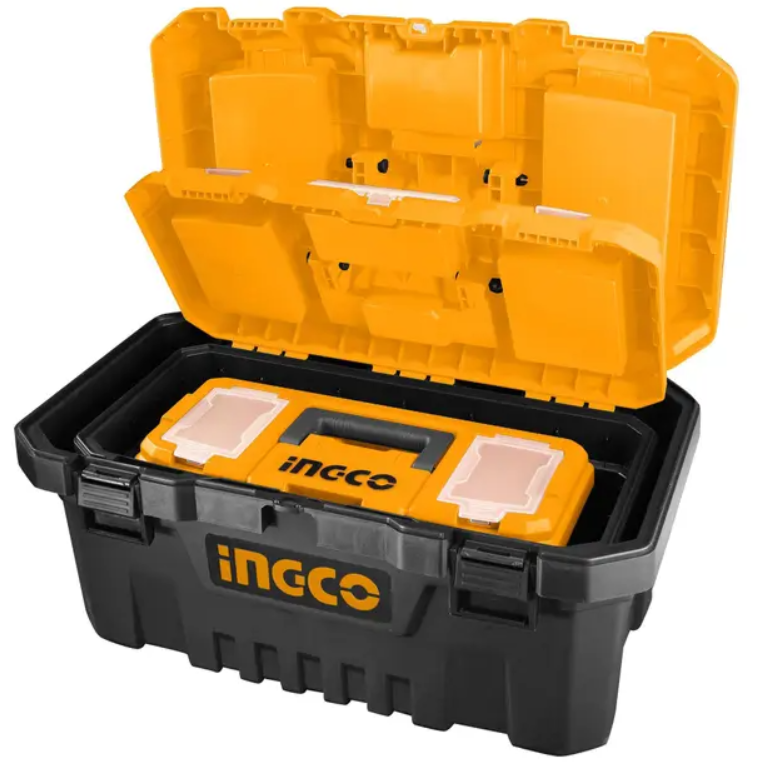 صندوق عدة 20"Plastic Tool Box INGCO