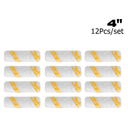 طقم 12 رولة صبغ 4" - 100ملم Microfibre Paint Roller – 4" (100 mm) INGCO