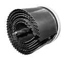 طقم منشار ثقوب – 7 قطع Pcs / Set Hole Saw for Plywood Drywall Wood Plastic طقم قص جبس وخشب INGCO