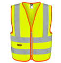 قميص سيفتى اصفر INGCO Reflective Safety Vest – INGCO RV83XL