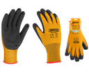 كفوف اسود * اصفر INGCO Nitrile Work Gloves