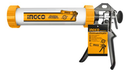 مسدس سيلكون مجلفن 380 ملي Aluminium Caulking Gun – 15 INGCO