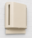 4" Stainless Steel Rectangle Vent, Beige , Wisely, هواية