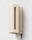 4" Stainless Steel Rectangle Vent, Beige , Wisely, هواية