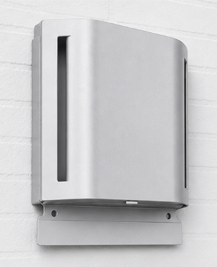4" Stainless Steel Rectangle Vent, Stainless Steel , Wisely, هواية