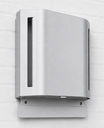 4" Stainless Steel Rectangle Vent, Stainless Steel , Wisely, هواية