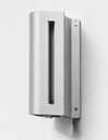 4" Stainless Steel Rectangle Vent, Stainless Steel , Wisely, هواية
