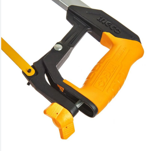 Hacksaw frame فريم منشار حديد 12" -300 مل INGCO