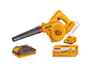 منفاخ هواء بطارية 20 فولت INGCO Cordless Blower – 20V