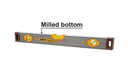 ميزان ماء مغناطيس 60 سم INGCO Magnetic Spirit Level – 60 cm