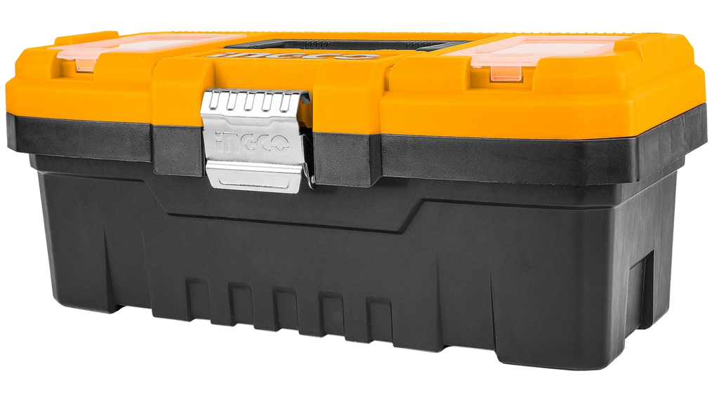 14" Plastic tool box صندوق أدوات بلاستيكي مقاس 14 بوصة INGCO