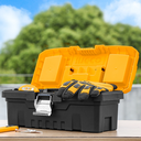 20" Plastic tool box صندوق أدوات بلاستيكي مقاس 20 بوصة INGCO