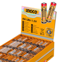 Alkaline battery بطارية قلوية INGCO