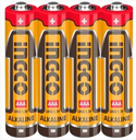Alkaline battery بطارية قلوية INGCO