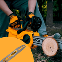 Chain saw bar شريط منشار السلسلة INGCO