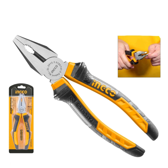 Combination pliers كماشة متعددة الاستخدامات INGCO