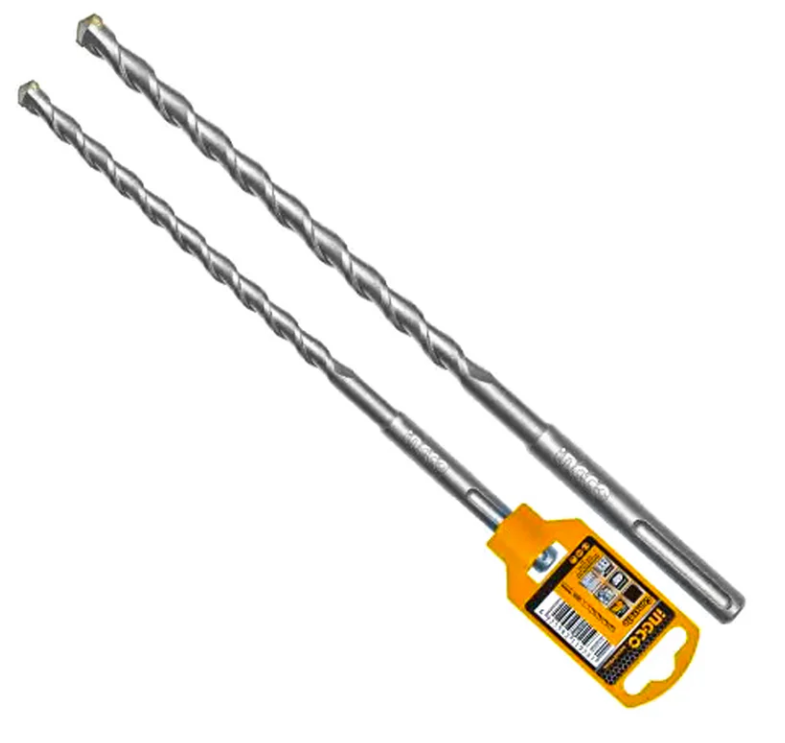 SDS plus hammer drill 12x160mm ريشة دريل INGCO