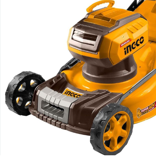 Cordless lawn mower جزازة عشب لاسلكية INGCO