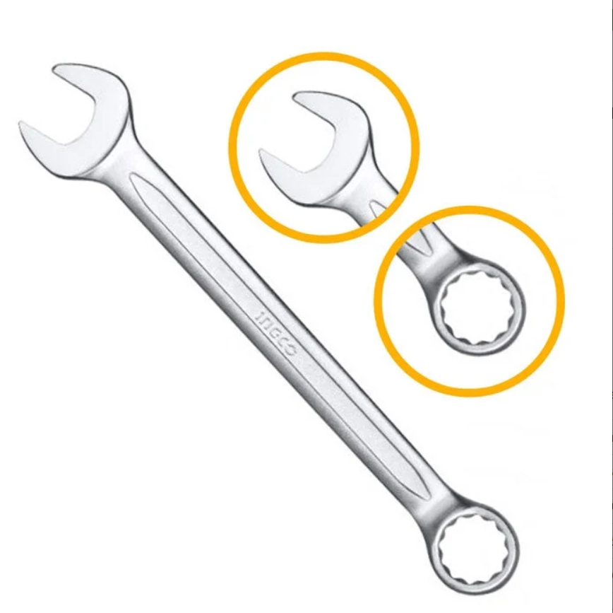 Combination spanner مفتاح ربط مزدوج INGCO