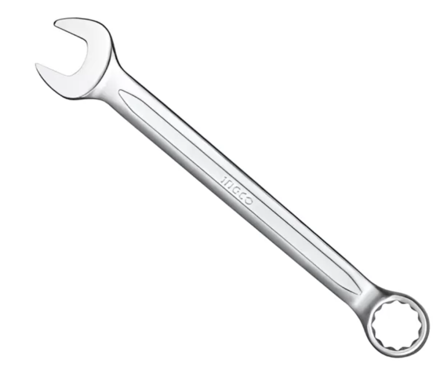 Combination spanner مفتاح ربط مزدوج INGCO