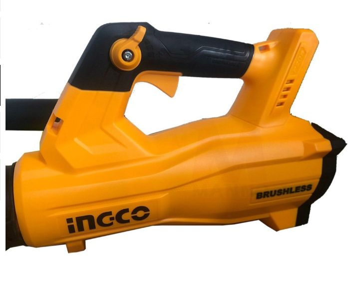Cordless blower منفاخ لاسلي INGCO