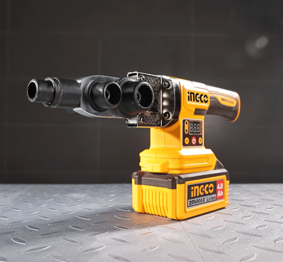 Cordless plastic tube welding tools أدوات لحام الأنابيب البلاستيكية اللاسلكية INGCO