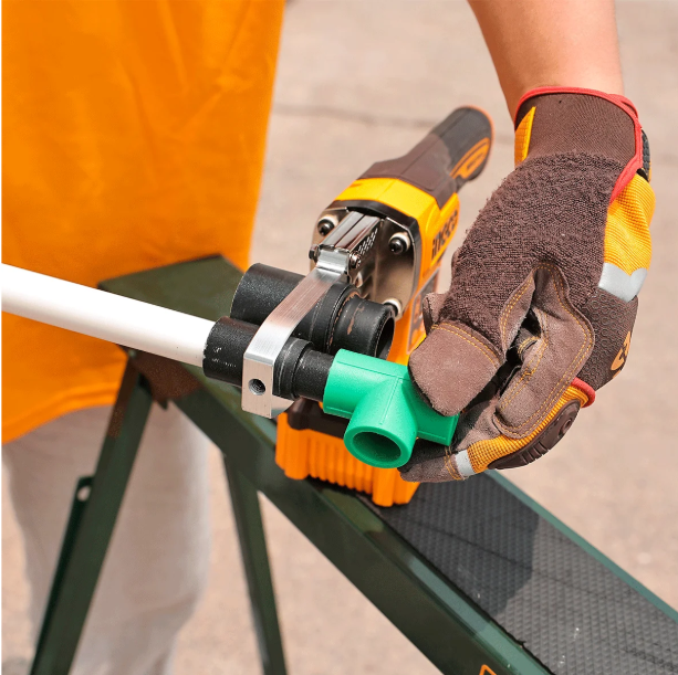 Cordless plastic tube welding tools أدوات لحام الأنابيب البلاستيكية اللاسلكية INGCO