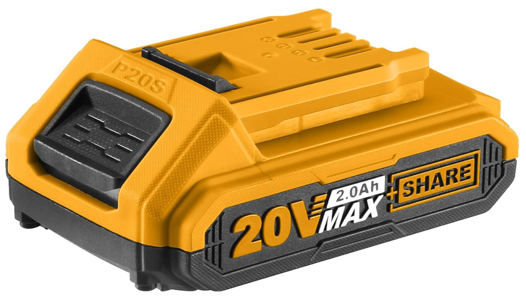 بطارية دريل 2.0 INGCO Drill battery