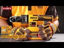 Cordless plastic tube welding tools أدوات لحام الأنابيب البلاستيكية اللاسلكية INGCO