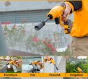 Cordless pressure washer غسالة ضغط لاسلكية INGCO