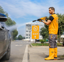 Cordless pressure washer غسالة ضغط لاسلكية INGCO