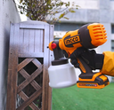 Cordless spray gun بندقية رش لاسلكية INGCO