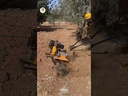 Diesel tiller محراث الديزل INGCO